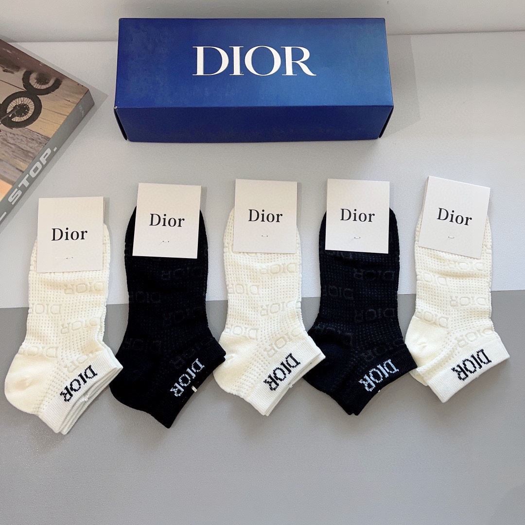 Christian Dior Socks